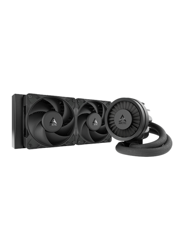 Arctic Liquid Freezer III Pro 240 - CPU Vesijäähdytys