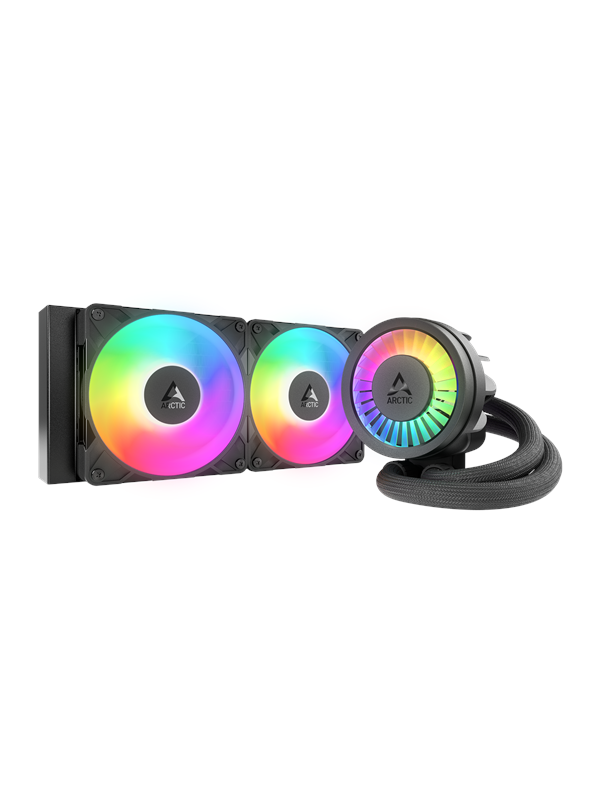 Arctic Liquid Freezer III Pro 240 A-RGB - CPU Vesijäähdytys