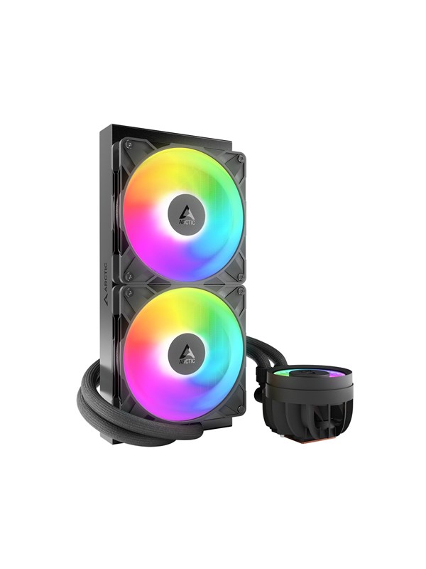 Arctic Liquid Freezer III Pro 280 A-RGB - CPU Vesijäähdytys