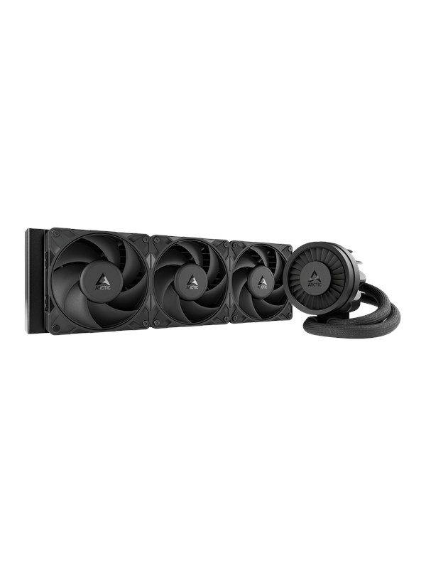 Arctic Liquid Freezer III Pro 360 - CPU Vesijäähdytys