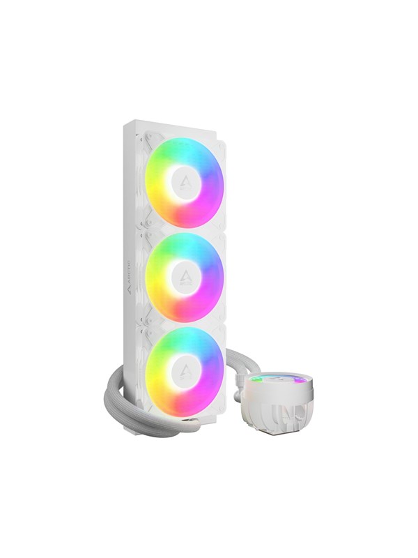 Arctic Liquid Freezer III Pro 360 A-RGB (White) - CPU Vesijäähdytys