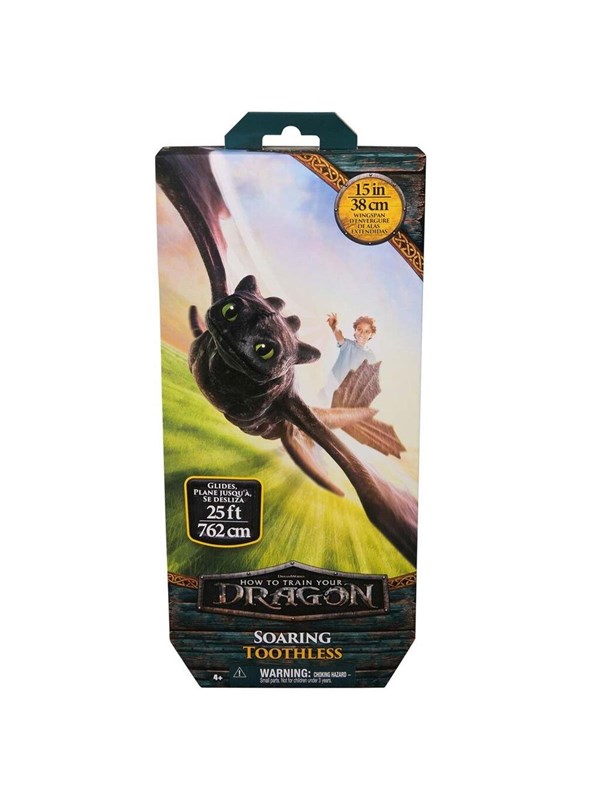 Disney Movie Gliding Toothless