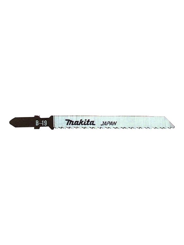 Makita A-85715 Jig Saw Blade B-19 5 Pieces