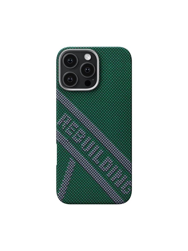 PITAKA Tactile Woven Case Re-TROS Refining - iPhone 16 Pro Max