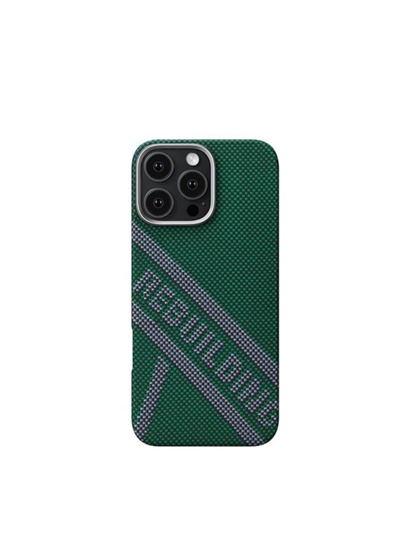 PITAKA Tactile Woven Case Re-TROS Refining - iPhone 16 Pro