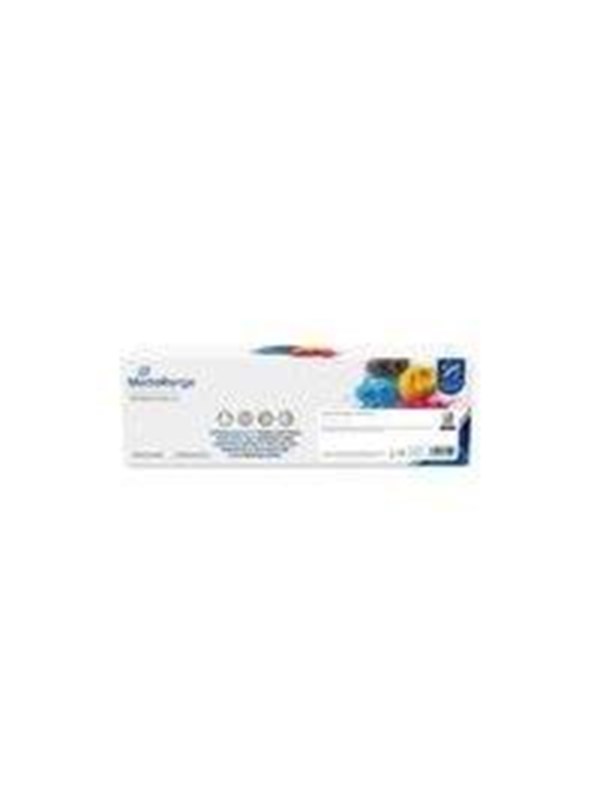 MediaRange - black - compatible - toner cartridge (alternative for: HP CF540X)