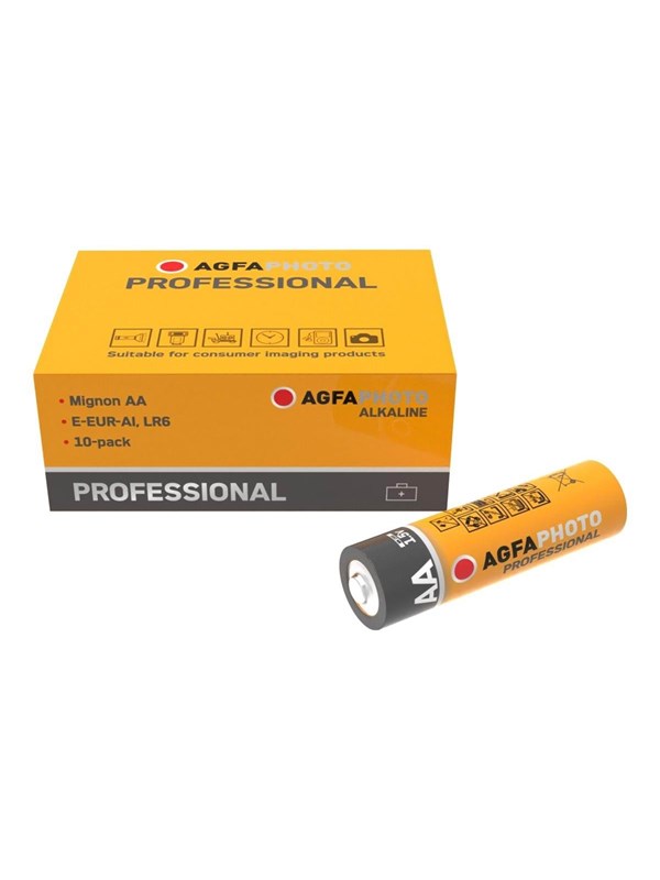 Agfa Photo battery