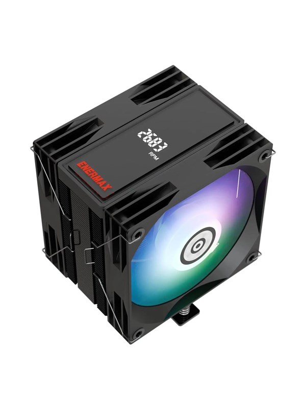 Enermax ETS-T41D-ARGB - CPU-ilmajäähdytin - Max 25 dBA