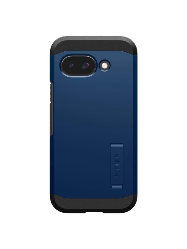 Spigen Tough Armor MagSafe navy blue - Google Pixel 9a