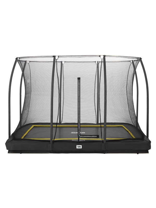 Salta Trampolin Comfort Edition Ground 305 x 214 cm sort