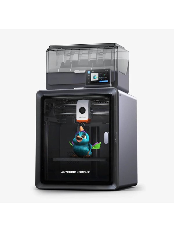 ANYCUBIC Kobra S1 Combo - 3D Printterit