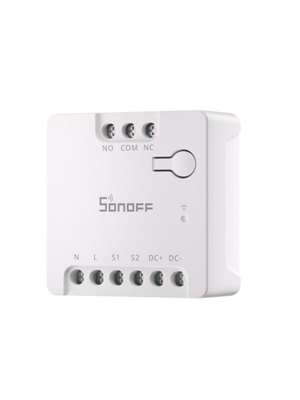 Sonoff Smart WiFi Matter Switch (AC/DC 12-48V dry contact)
