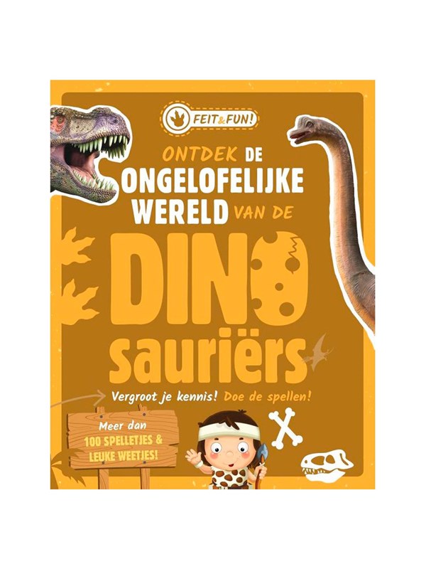 Fact & Fun - Dinosaurs