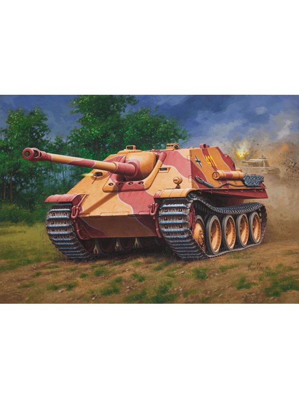 Revell Tank 173 Jagdpanther