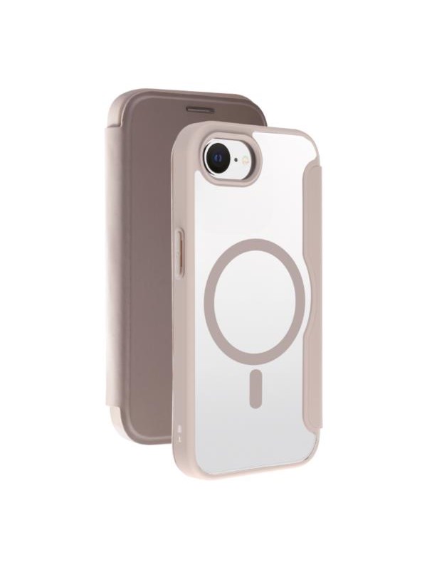 Vivanco Mag Wallet Apple iPhone 16e Grey