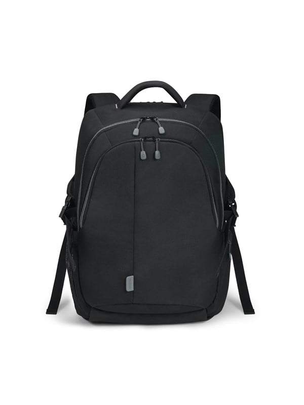 Dicota Backpack Eco Reppu sopiva Laptop 15.6" | Musta