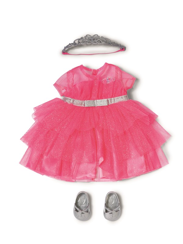 Baby Born Princess Outfit 43cm