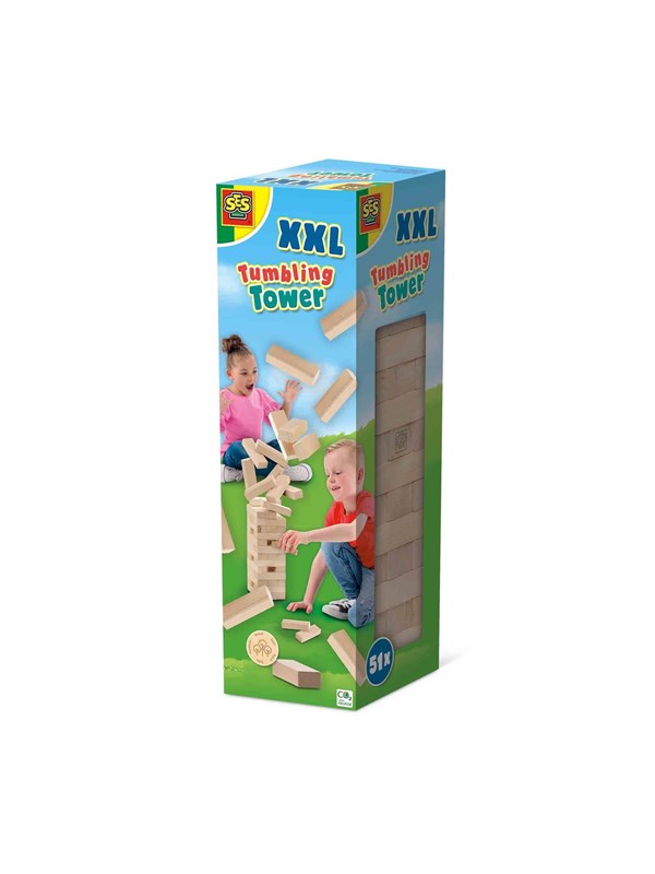 SES Creative Tumble Tower XXL