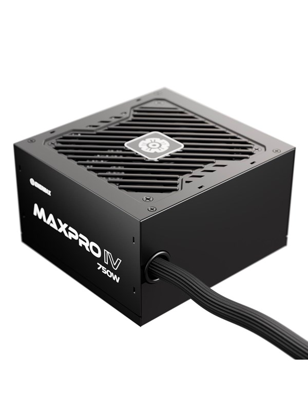Enermax MAXPRO IV Virtalähde - 750 Watt - 120 mm - ATX - 80 Plus Valkoinen sertifioitu