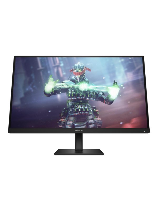 27" HP OMEN by 27k - 3840x2160 (4K) - 144Hz - IPS - KVM switch