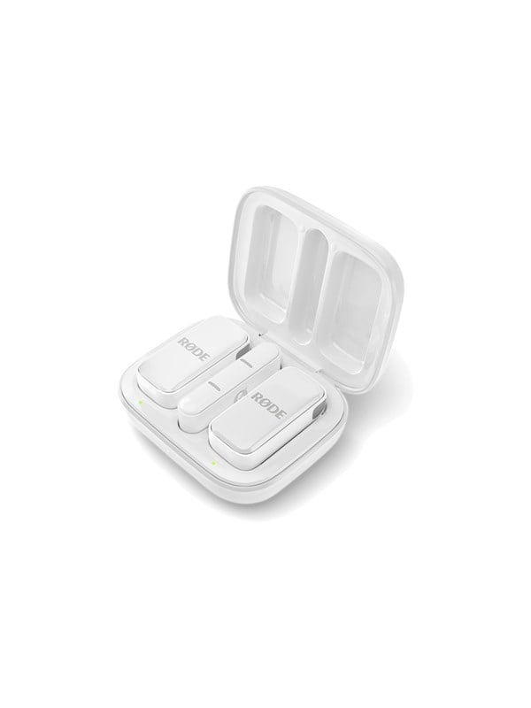 Røde Wireless Micro - USB-C - valkoinen