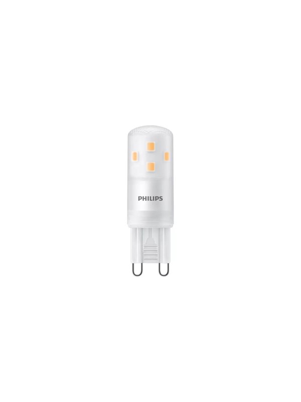 Philips LED-lamppu Spot 2.7W/827 (25W) Dimmable G9