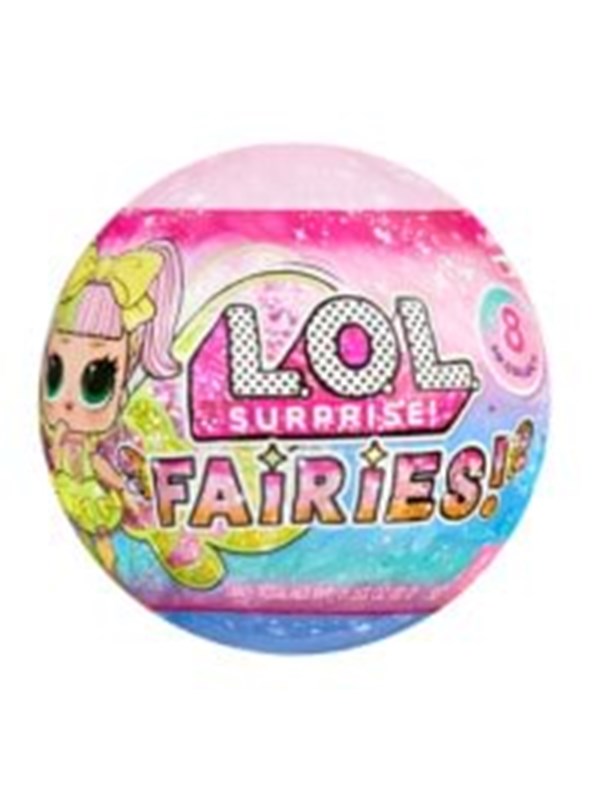 L.O.L. Fairy Tots