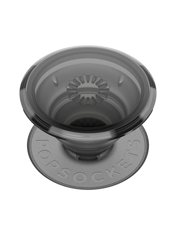 PopSockets PopGrip Original Transluscent Black