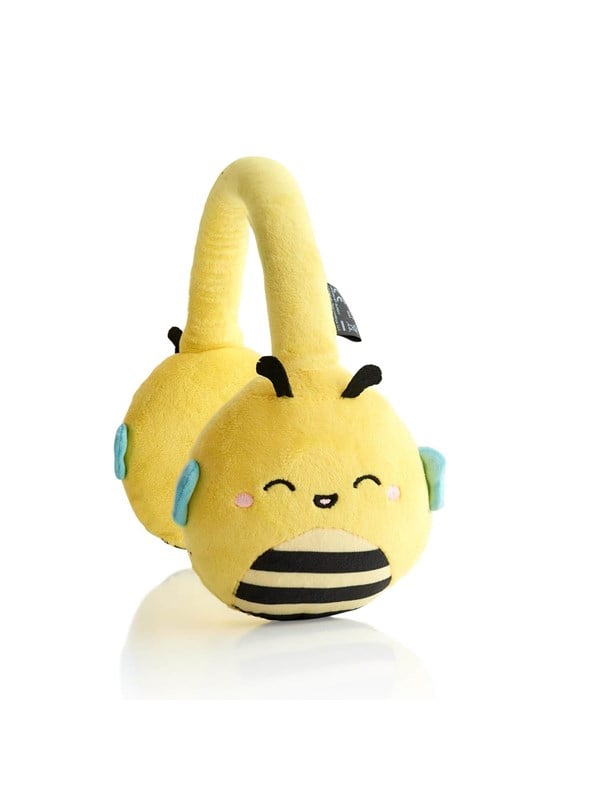 Squishmallows Sunny - Lasten kuulokkeet - Bluetooth