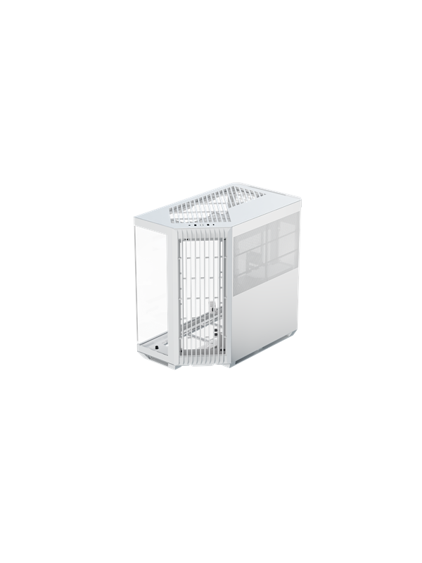 APNX V1 White - Kotelot - Miditower - Valkoinen