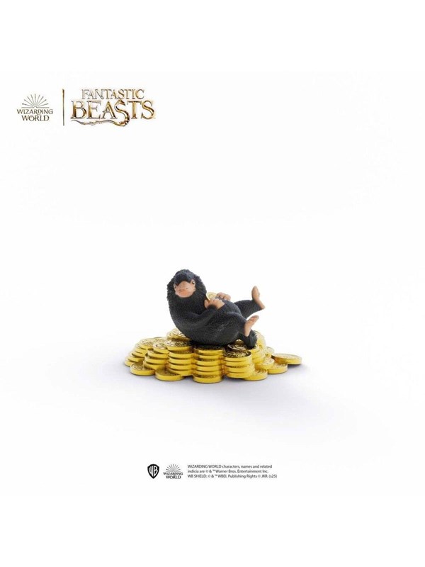 Schleich Niffler kullalla