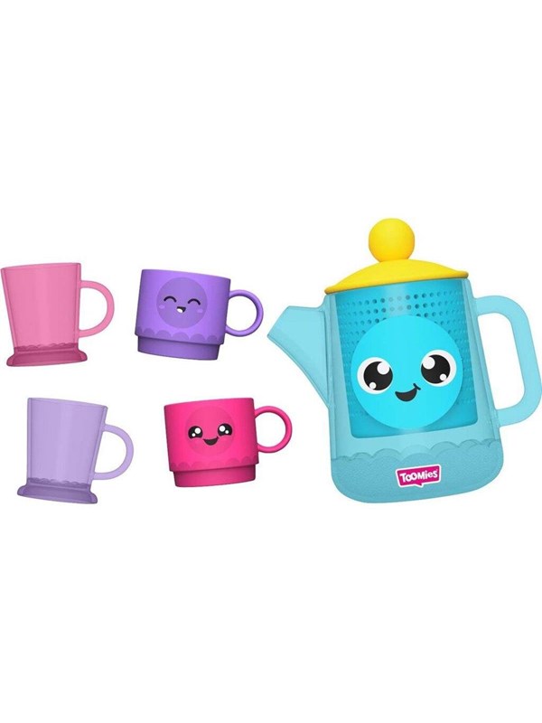 Toomies Bubble & Brew Bath Tea Set