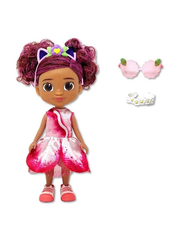 Gabby's Dollhouse Gabby's Movie Small Doll 15 cm - Crystal Garden