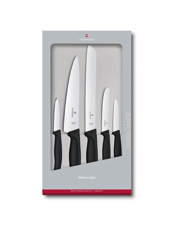 Victorinox Swiss Classic kitchen set 5 pcs.