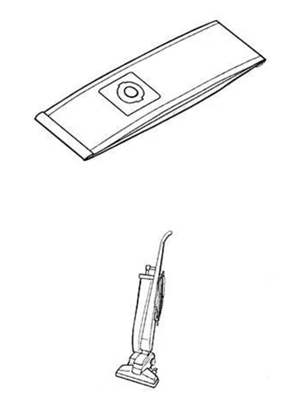 hanestroem Vaccum Cleaner Dustbags