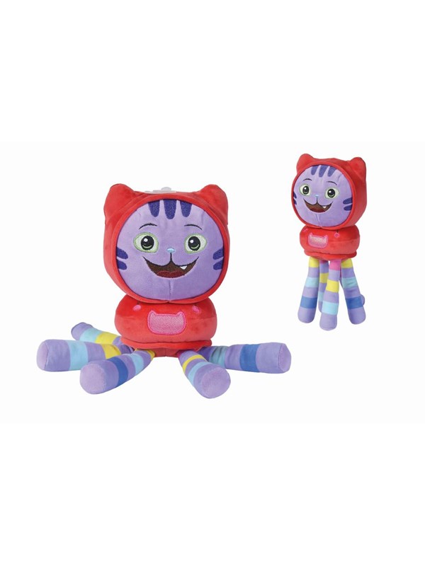 Gabby's Dollhouse Universal - DJ Catnip (25cm)