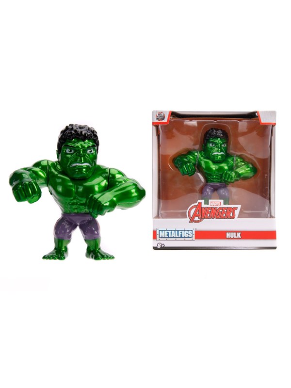 Jada Toys MarvEvi LOVE 4"" Hulk Figure