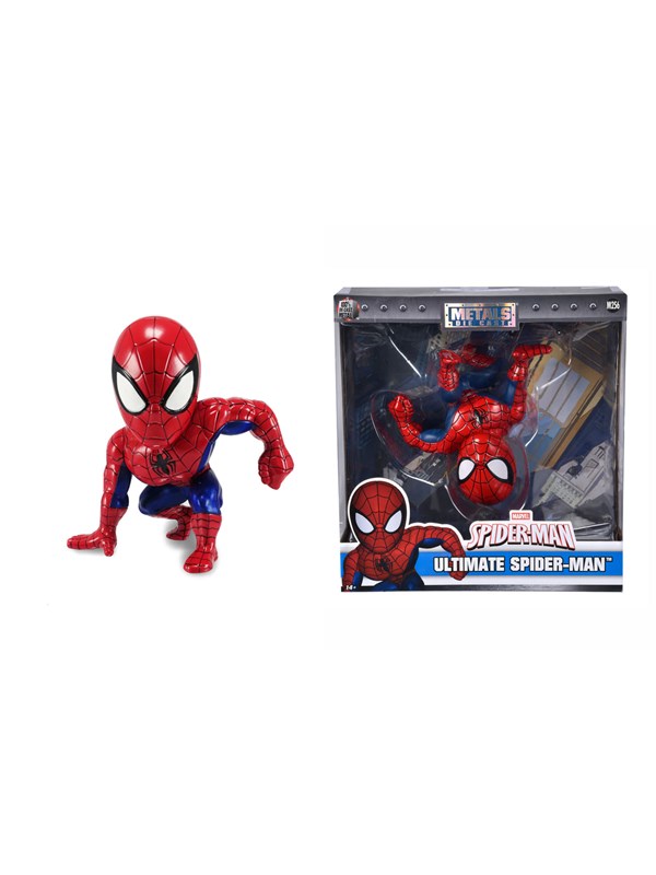 Jada Toys MarvEvi LOVE Figure 6" Spider-Man