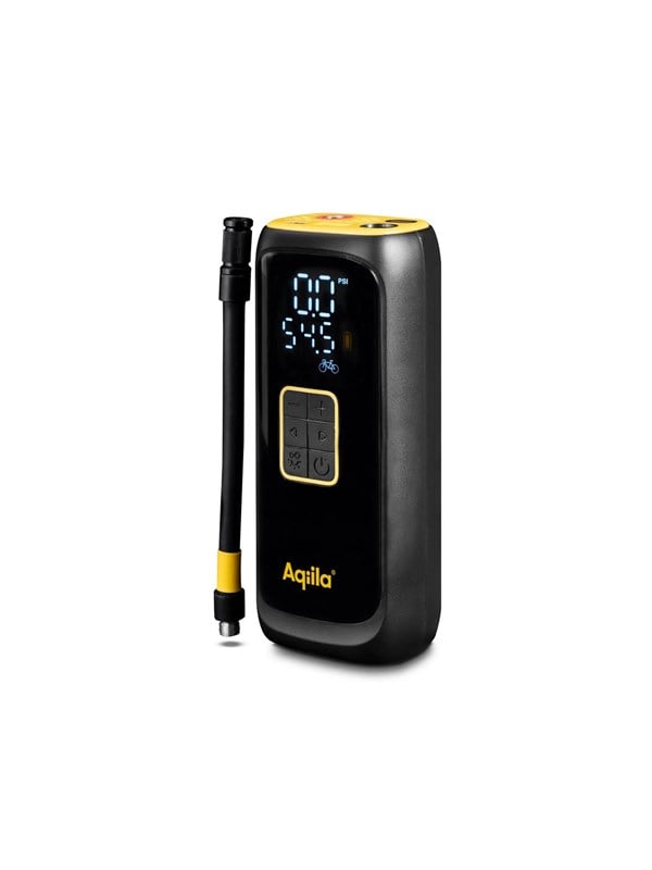 Aqiila Airbird C4 - Electric Air Compressor - 10.3 bar/150 PSI