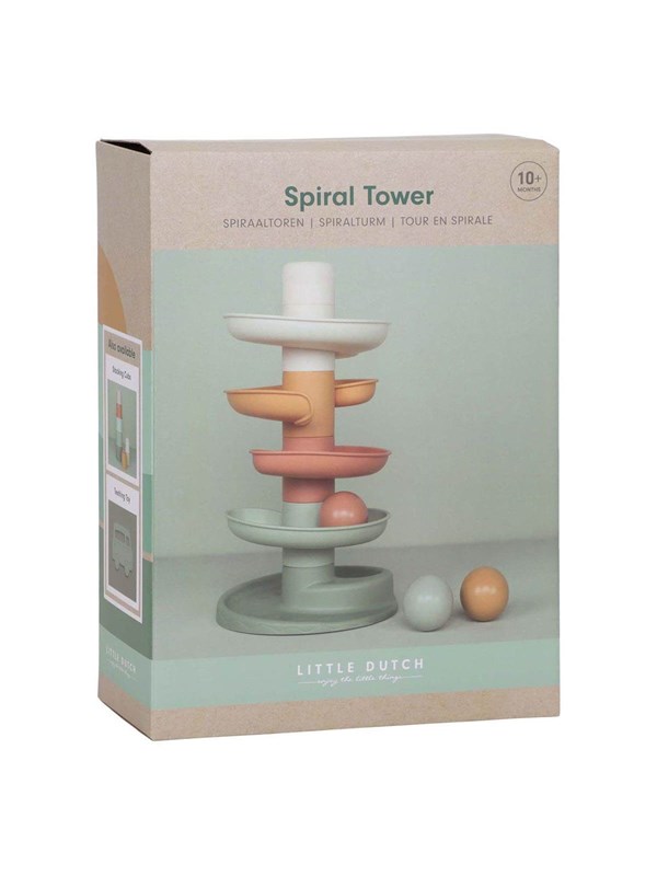 Little Dutch - Spiral Tower