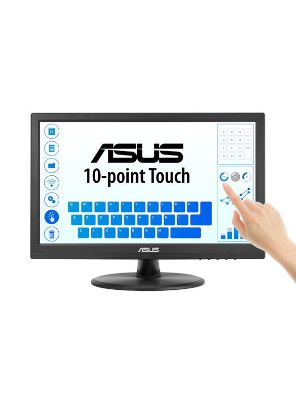 16" ASUS VT169HE - 1920x1080 (FHD) - 60Hz - IPS