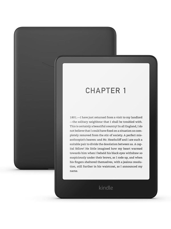 Amazon Kindle Paperwhite 16GB - Black (no ads)