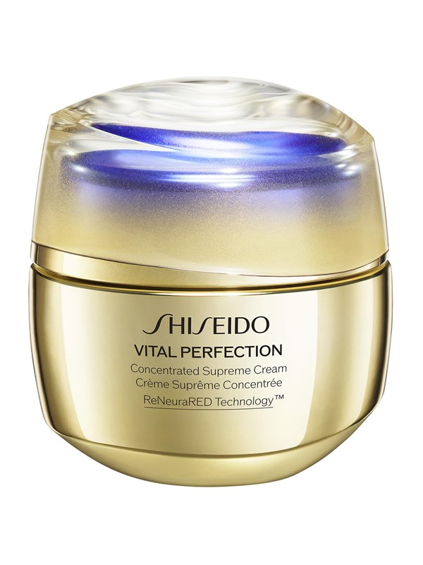 Shiseido Vital Perfection Cream Enriched SPF30 50ml