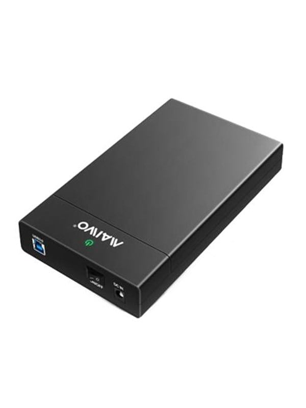 Deltaco K3568A Storage Drive Enclosure