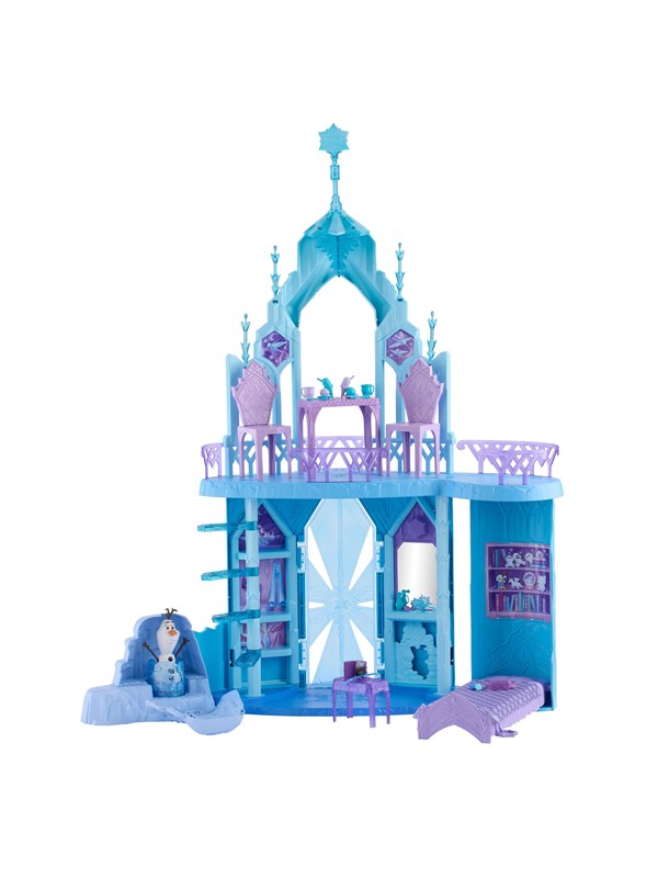 Disney Frozen Elsa"'s Ice Castle
