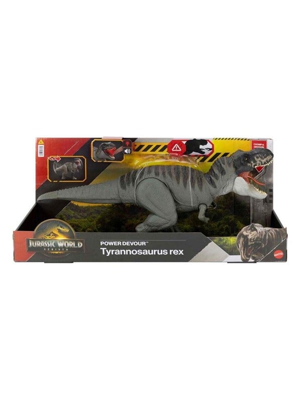 Jurassic World Rebirth Devour Power T.Rex