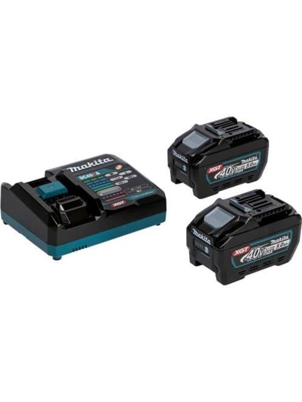 Makita 191V35-5 Power Source Kit Li 40V