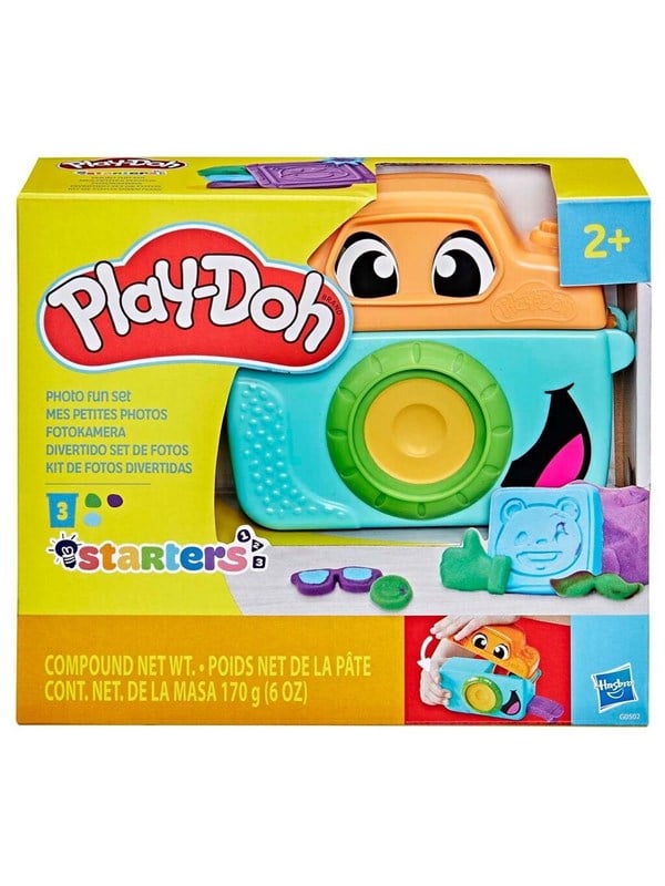 Play-Doh Valokuvaushauskaa aloitussetti