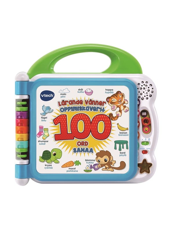 VTech Baby My First 100 words SE/FI