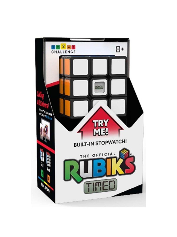 Rubiks Timed Cube